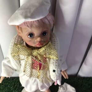 Doll lot 712 new